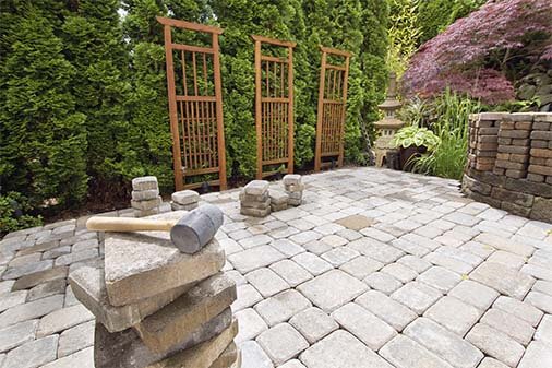 Hardscaping Service